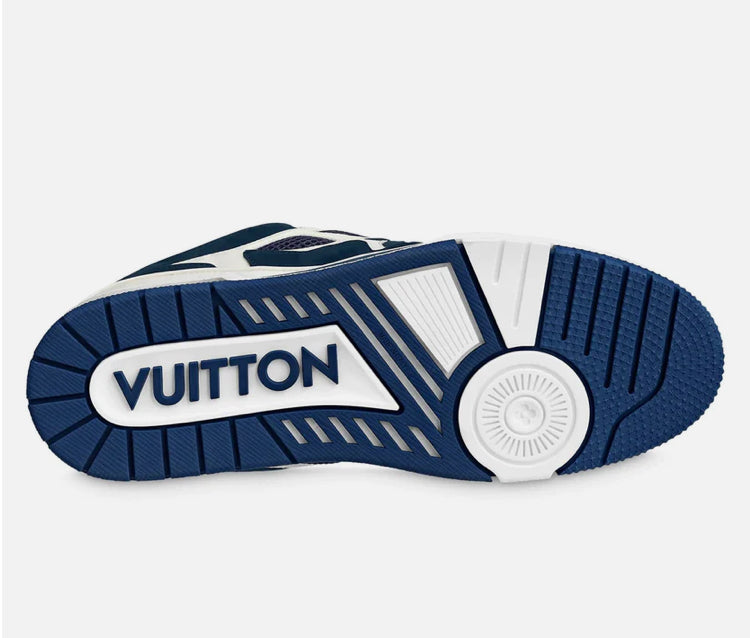 Louis Vuitton - Skate Marine White
