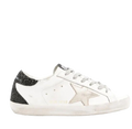 Golden Goose White black rose