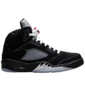 Jordan 5 - Black Metallic
