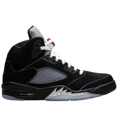 Jordan 5 - Black Metallic