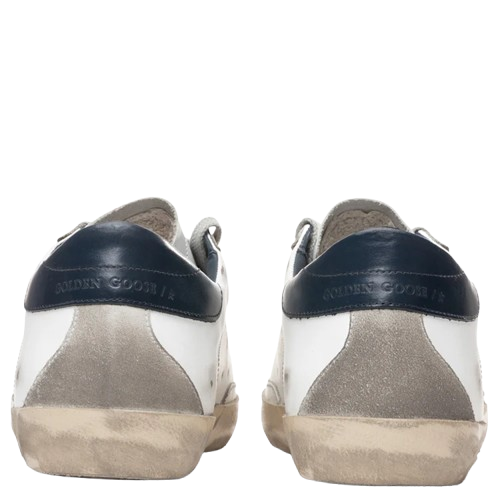 Golden Goose - White Ice Night Blue