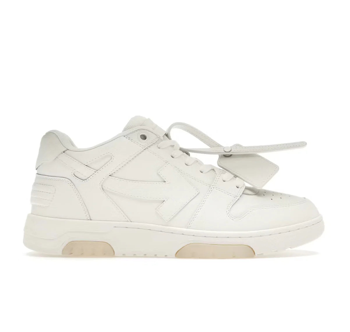 Off White Out of Office - White