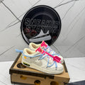 Dunk Off White Lot 38