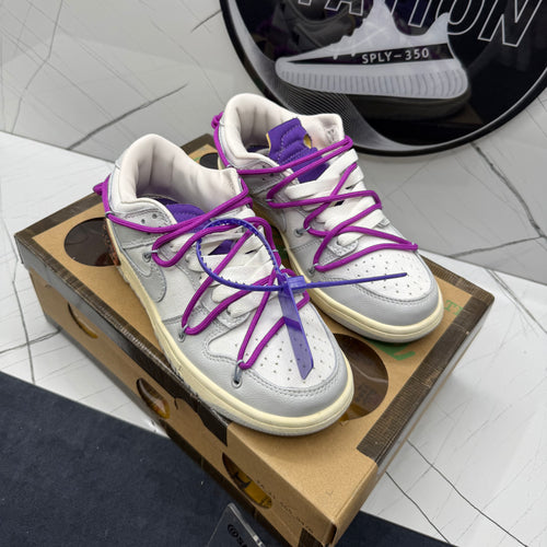 Dunk Off White Lot 28