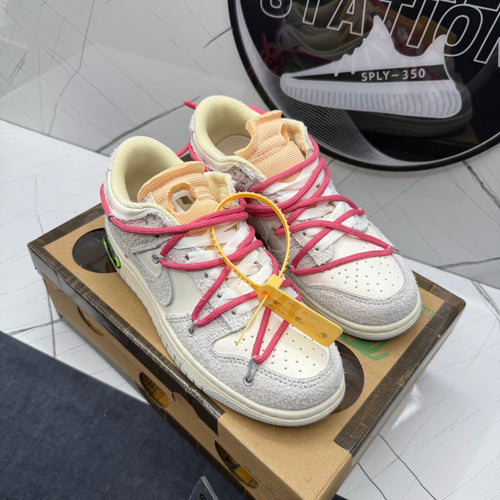 Dunk Off White Lot 17