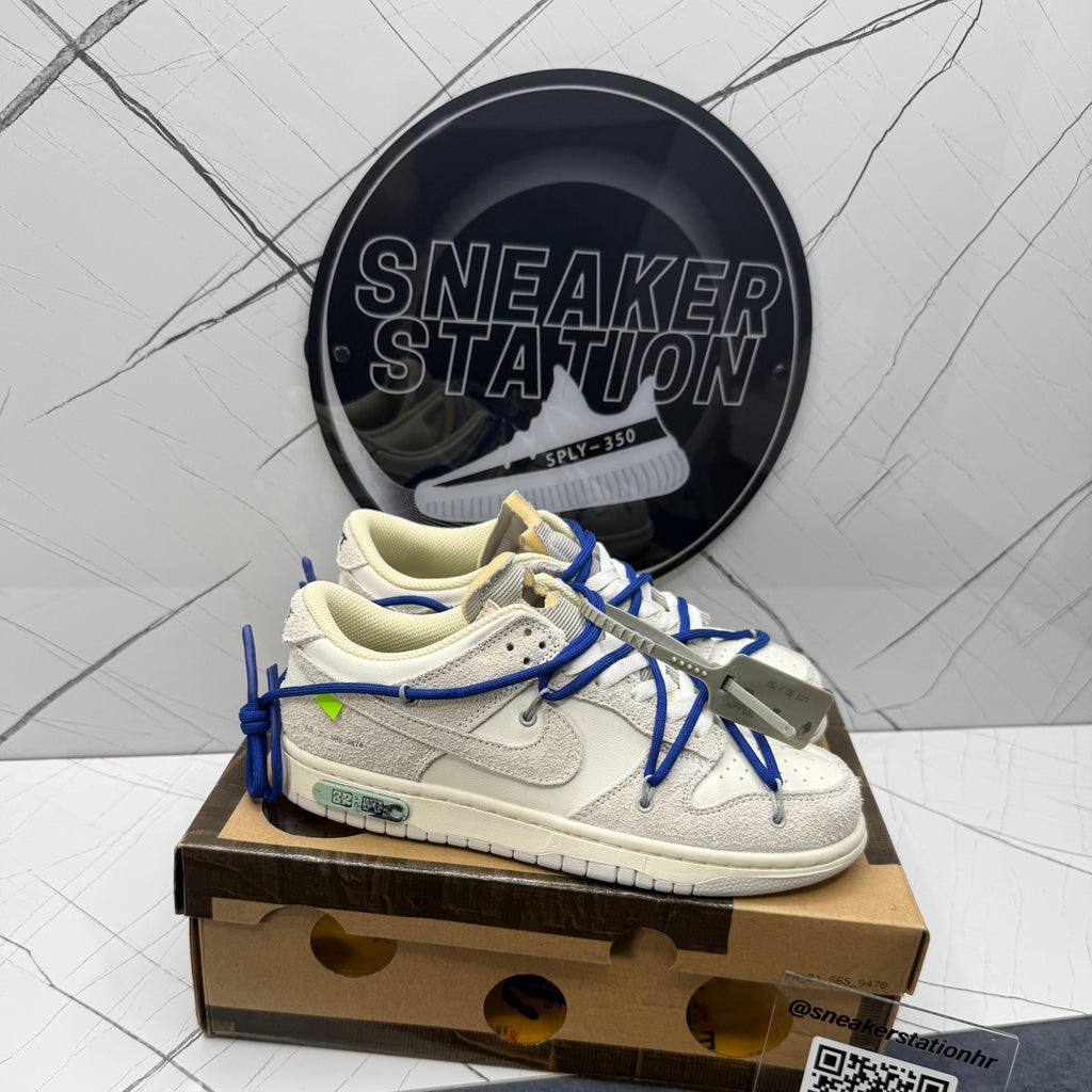 Dunk Off White Lot 32