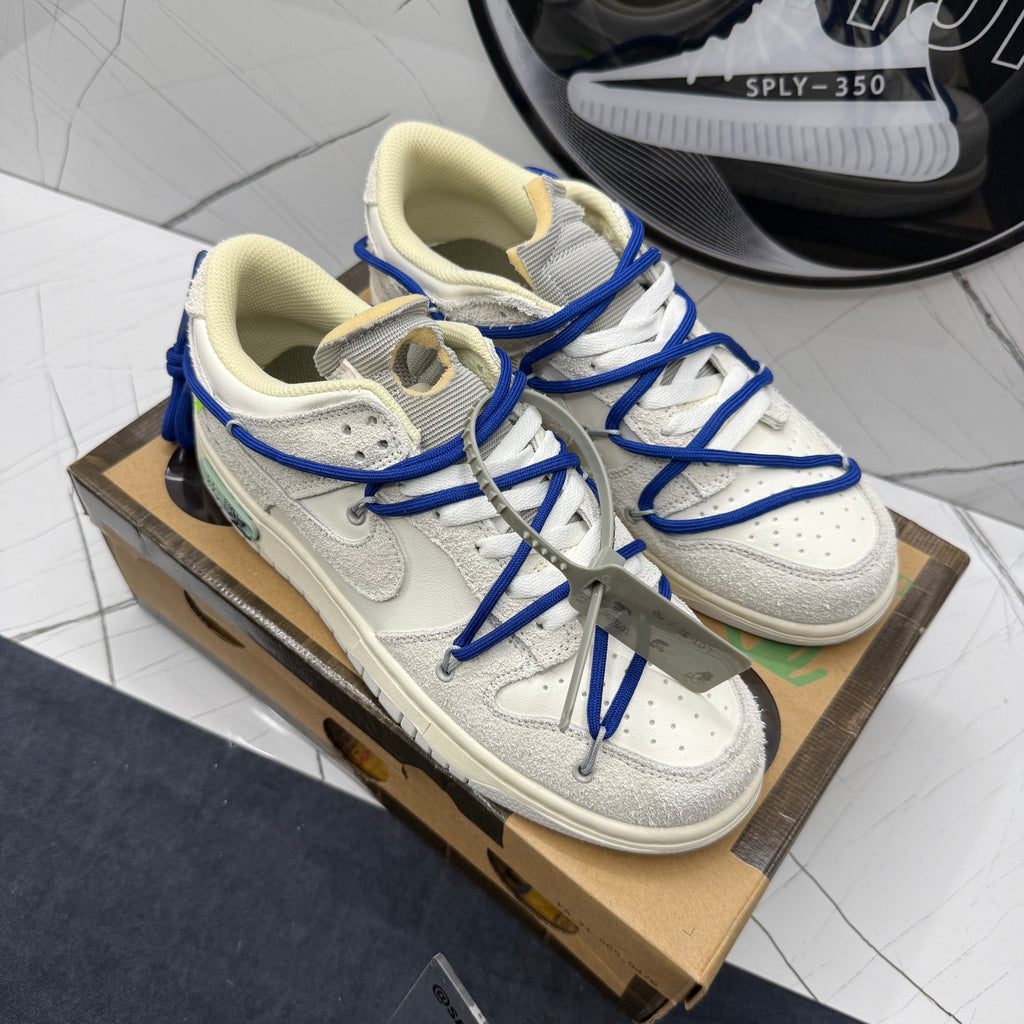 Dunk Off White Lot 32