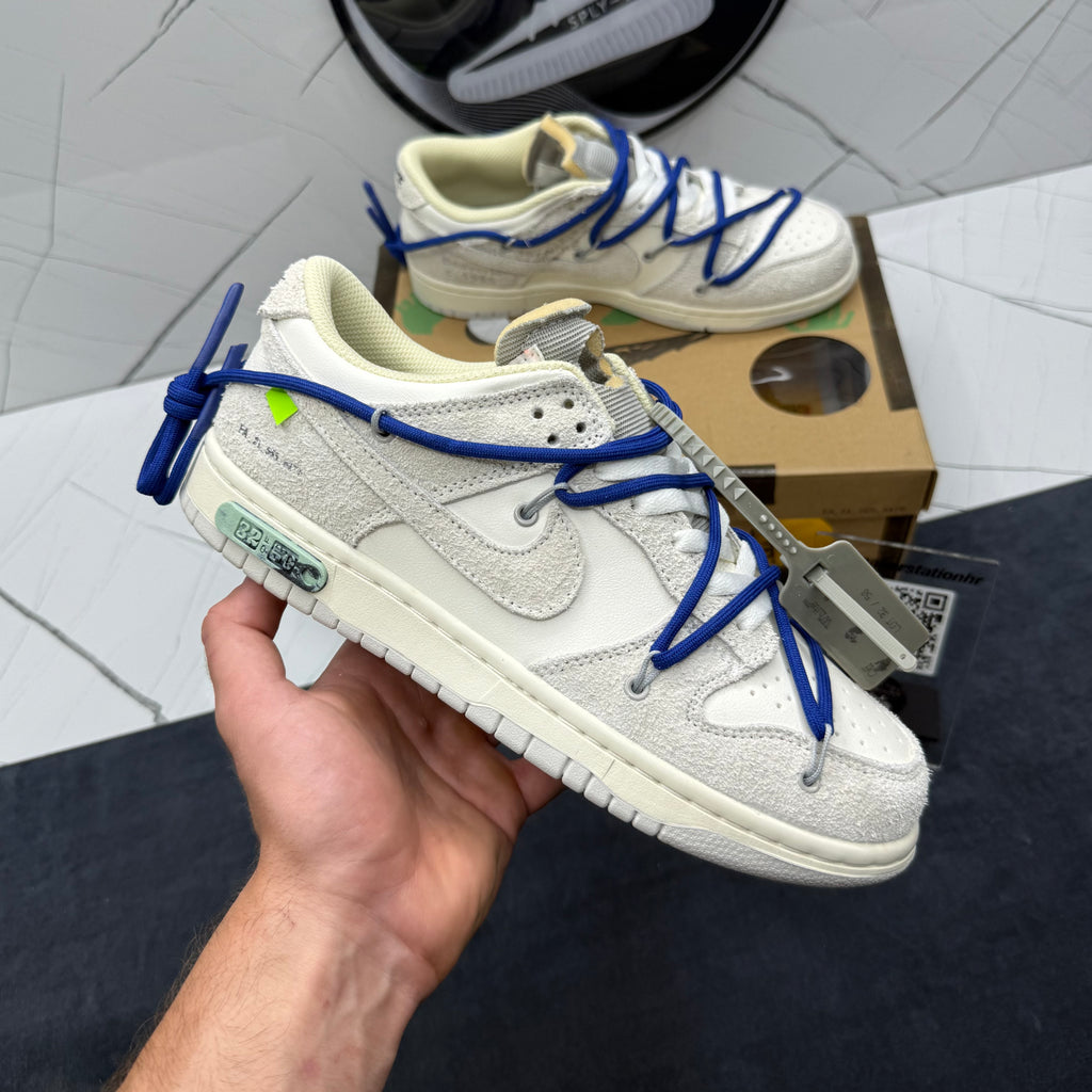 Dunk Off White Lot 32
