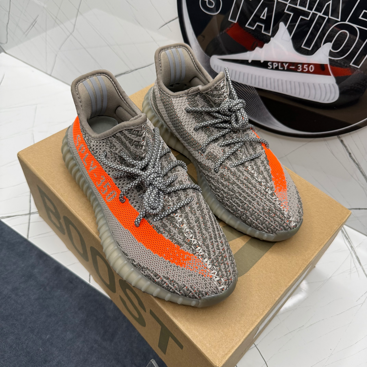 Yeezy Beluga