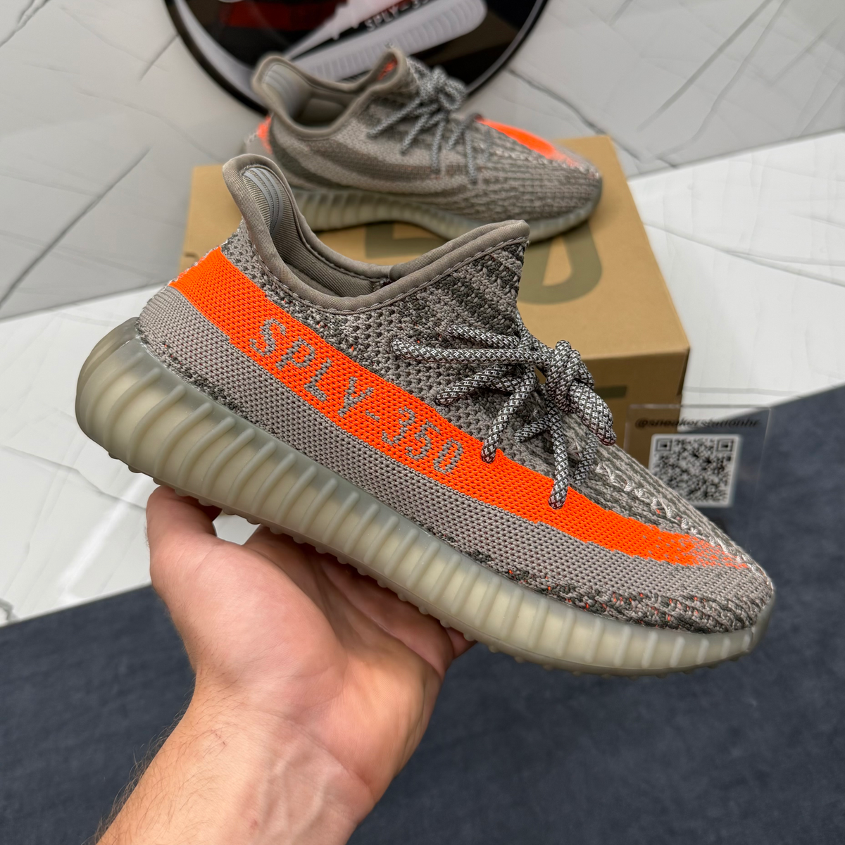 Yeezy Beluga