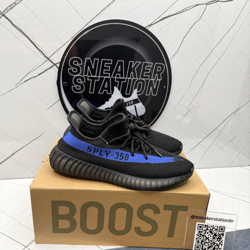 Yeezy Dazzling Blue