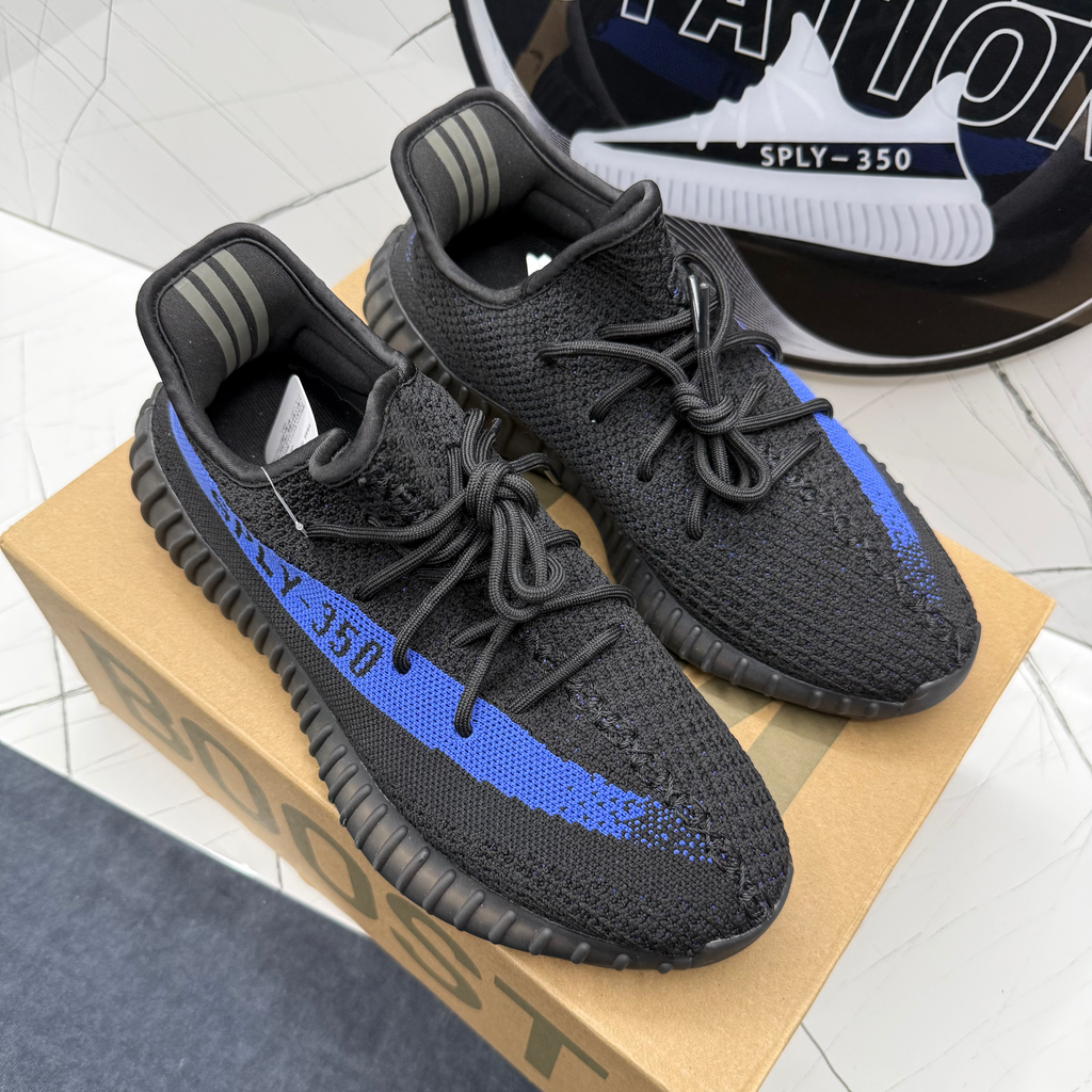 Yeezy Dazzling Blue