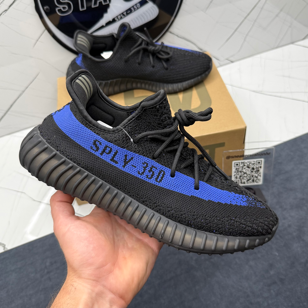Yeezy Dazzling Blue