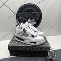 Jordan 4 Military Black