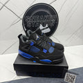 Jordan 4 Blue Thunder