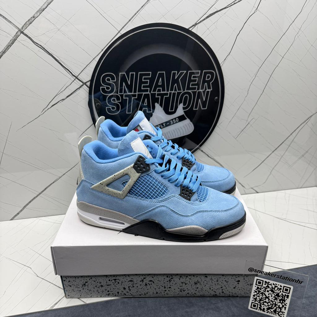 Jordan 4 University Blue