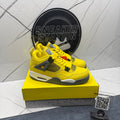 Jordan 4 Lightning 2021