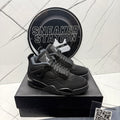 Jordan 4 Black Cat