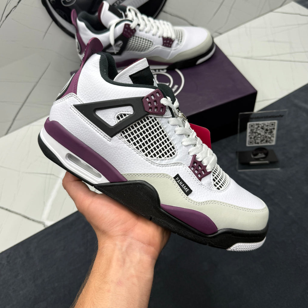 Jordan 4 PSG Paris