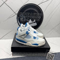 Jordan 4 Military Blue