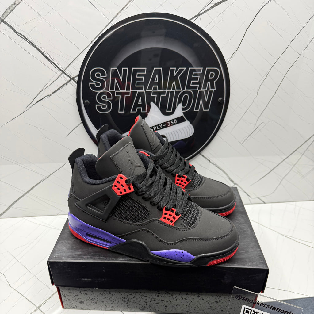 Jordan 4 Raptors