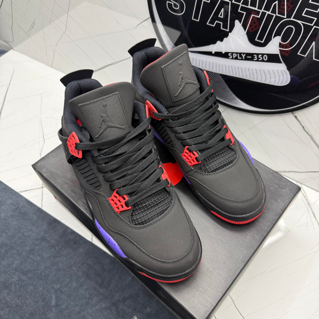 Jordan 4 Raptors
