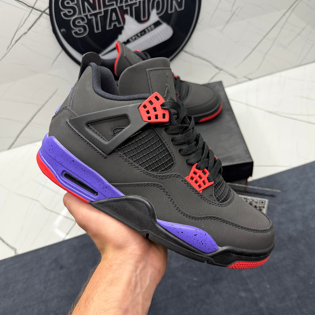 Jordan 4 Raptors