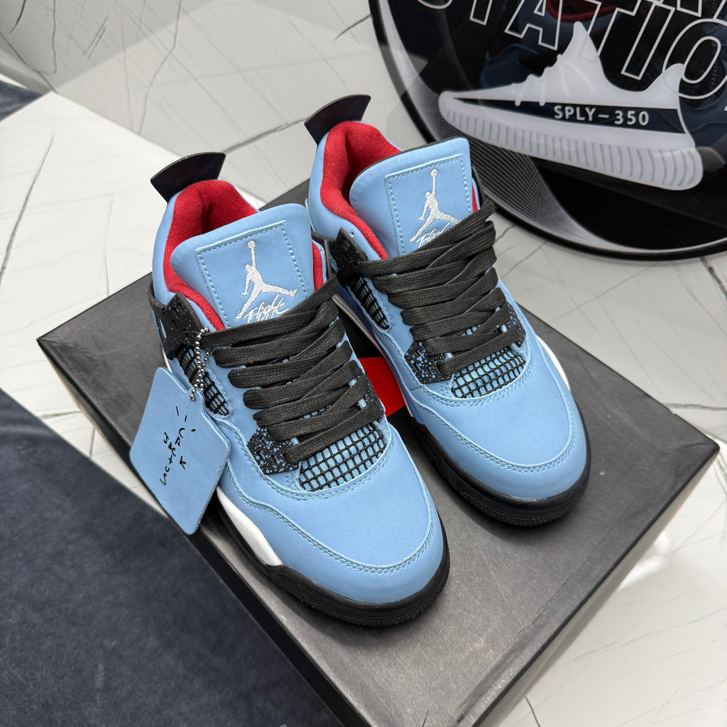 Jordan 4 Travis Scott