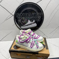Dunk Off White Lot 21