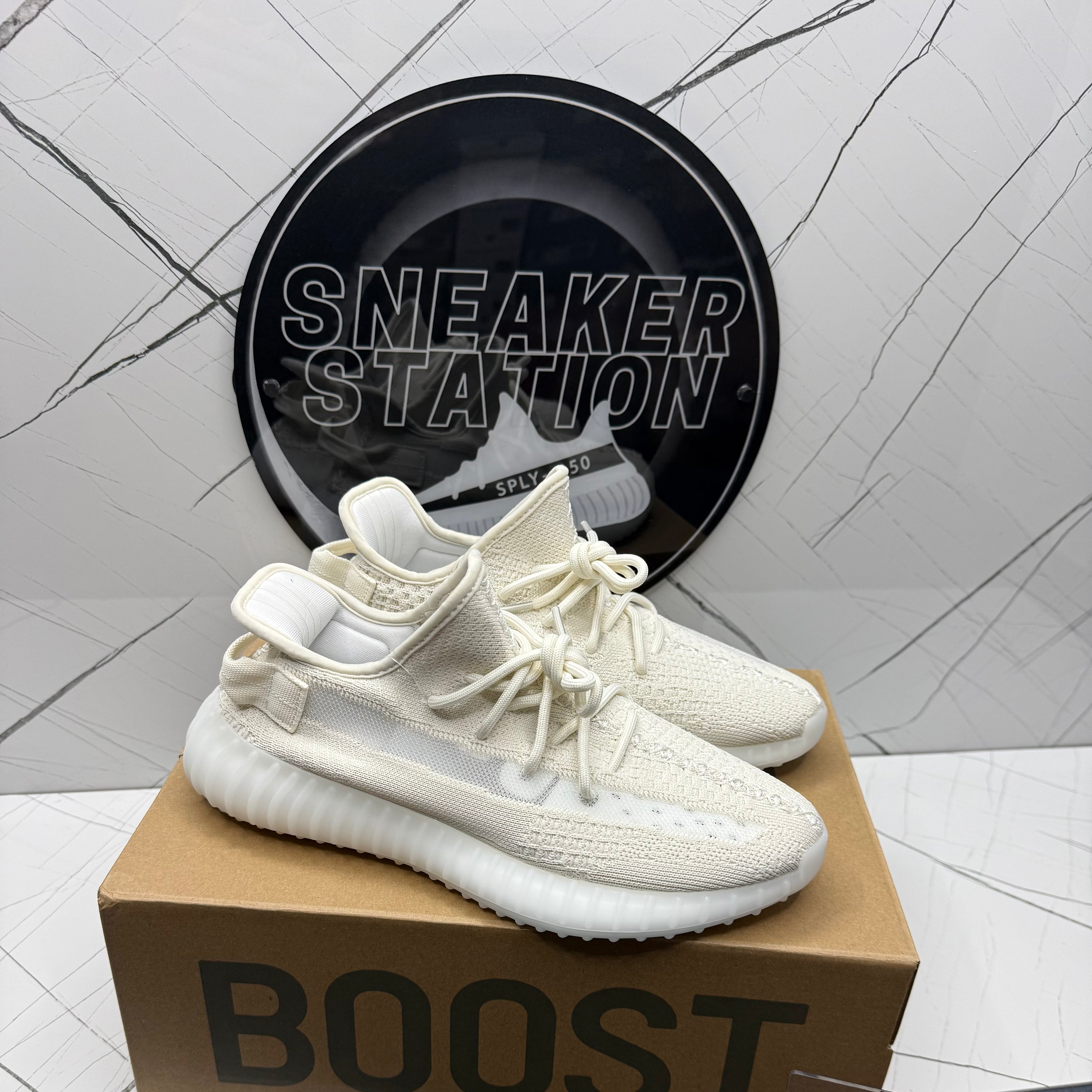 Yeezy Bone