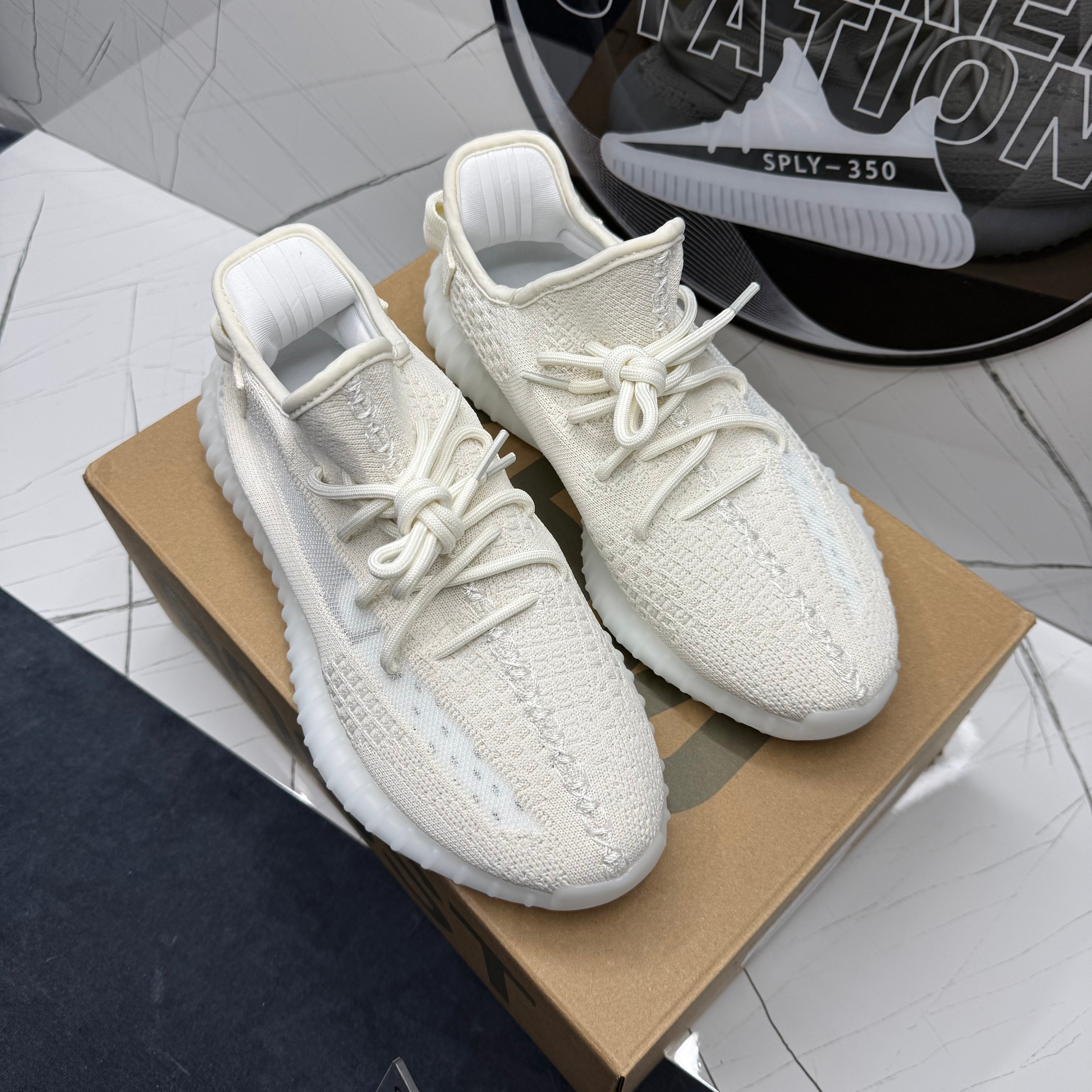 Yeezy Bone