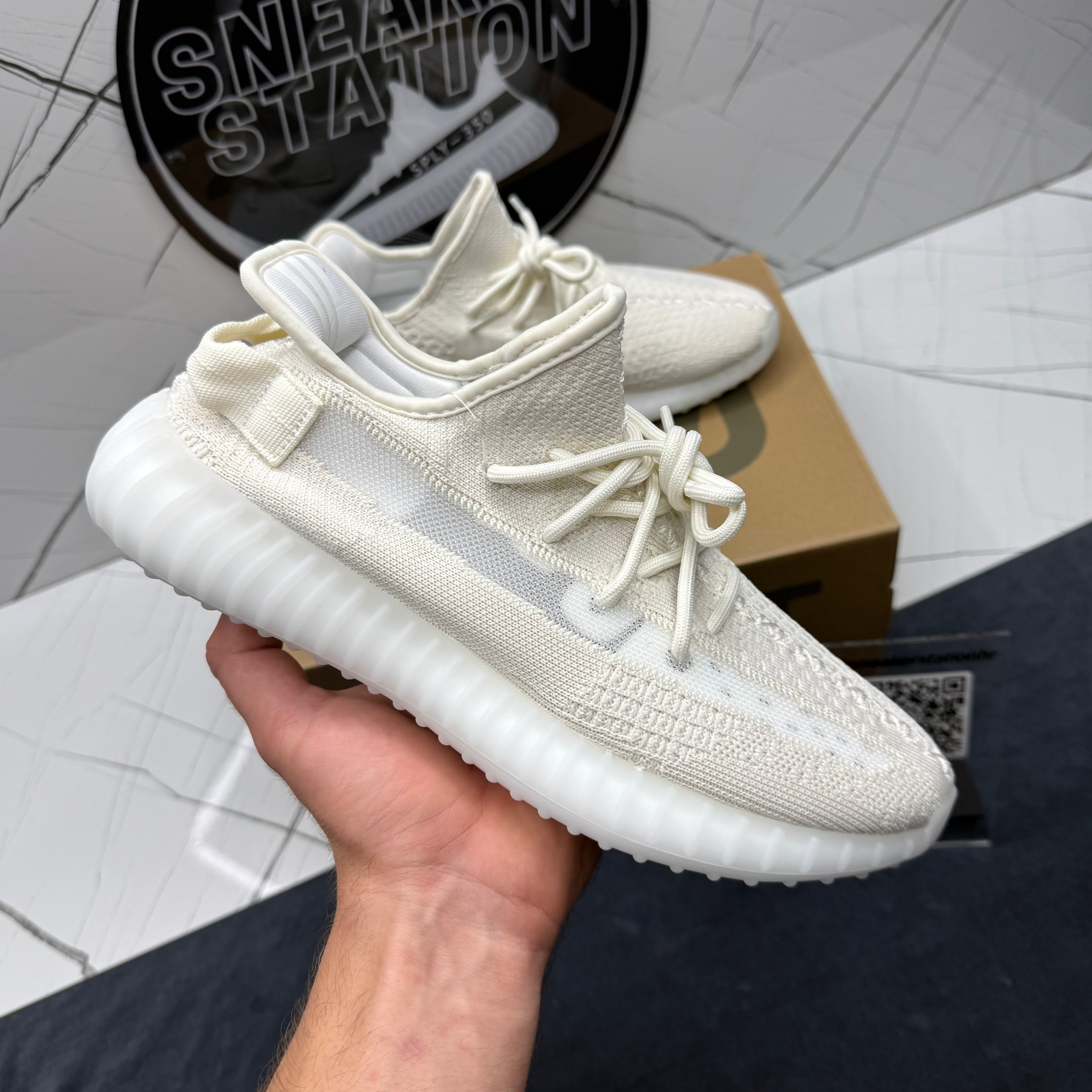 Yeezy Bone