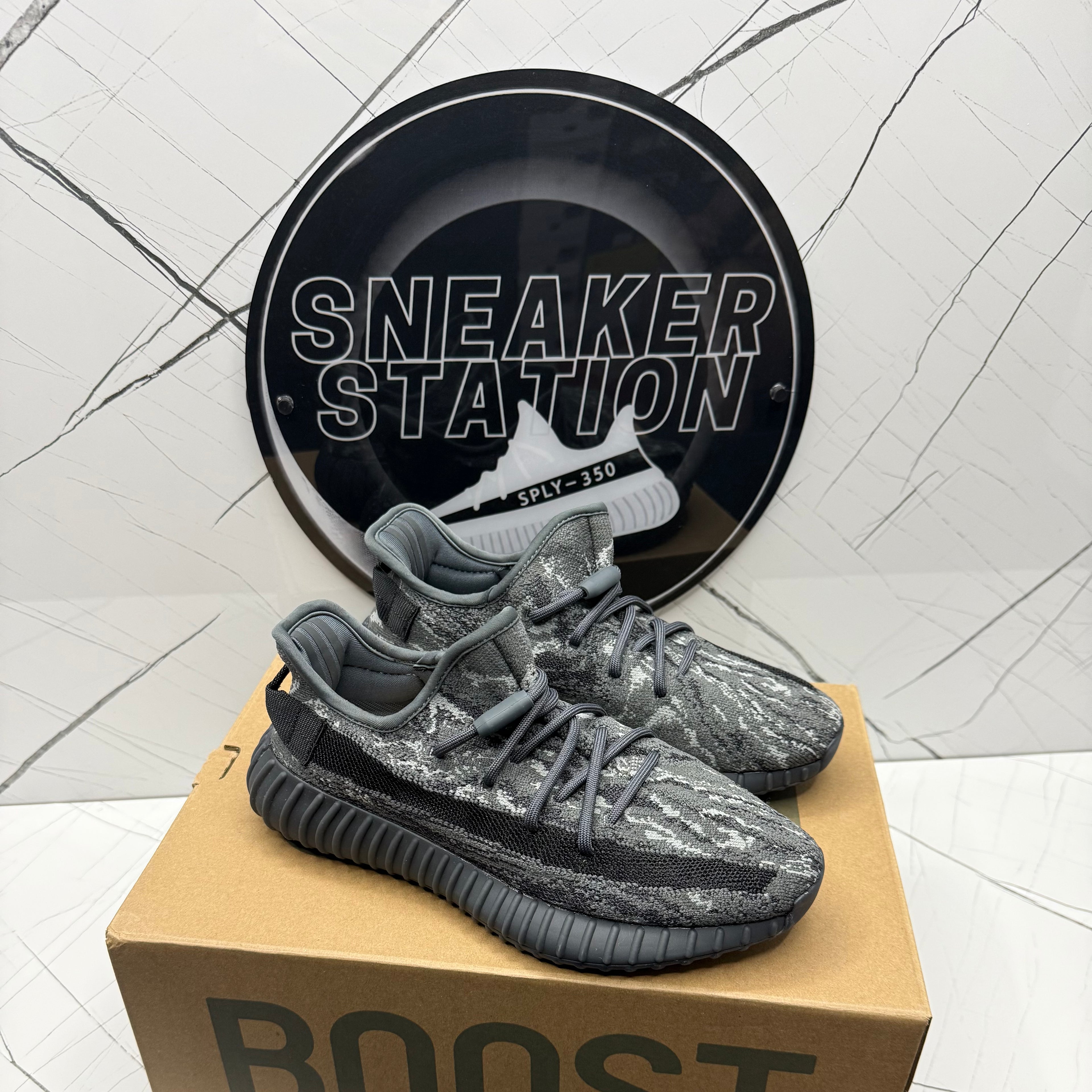 Yeezy 350 Dark Salt