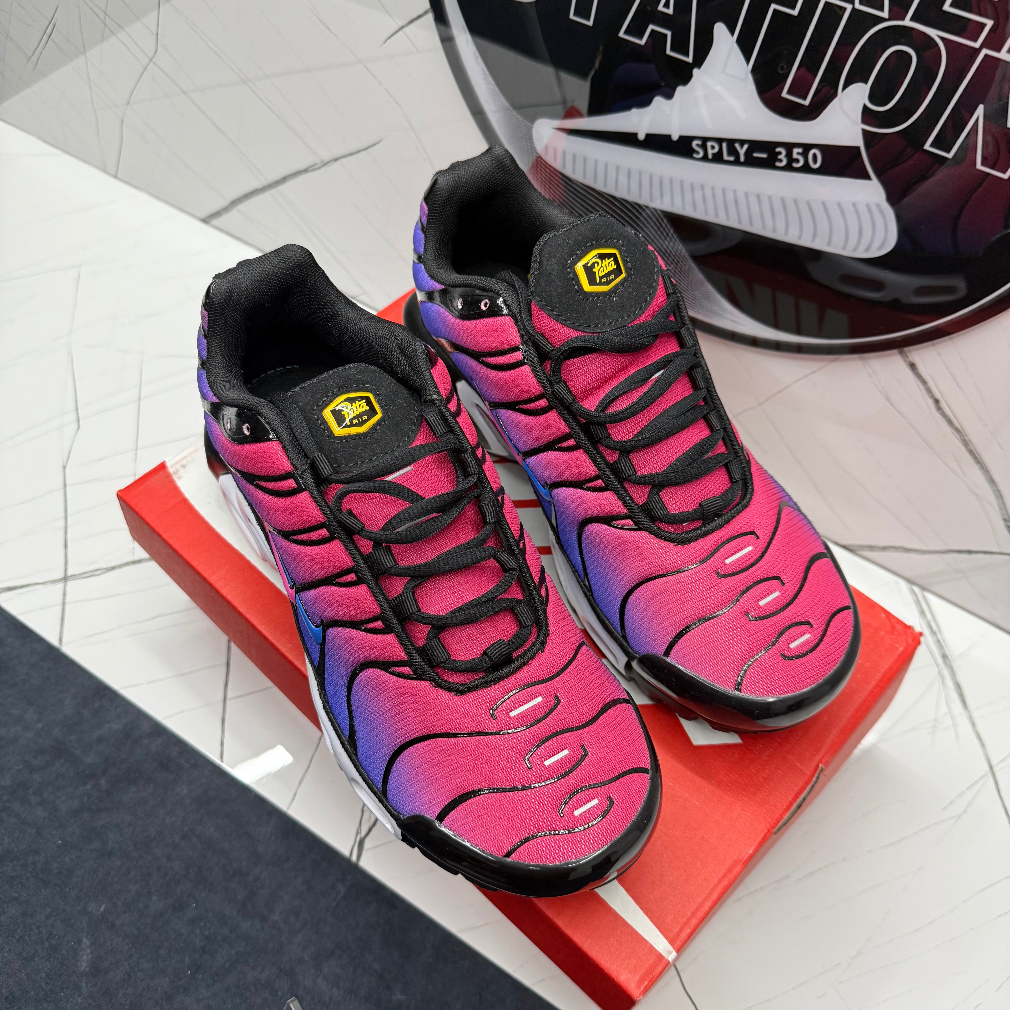 Nike TN Barcelona