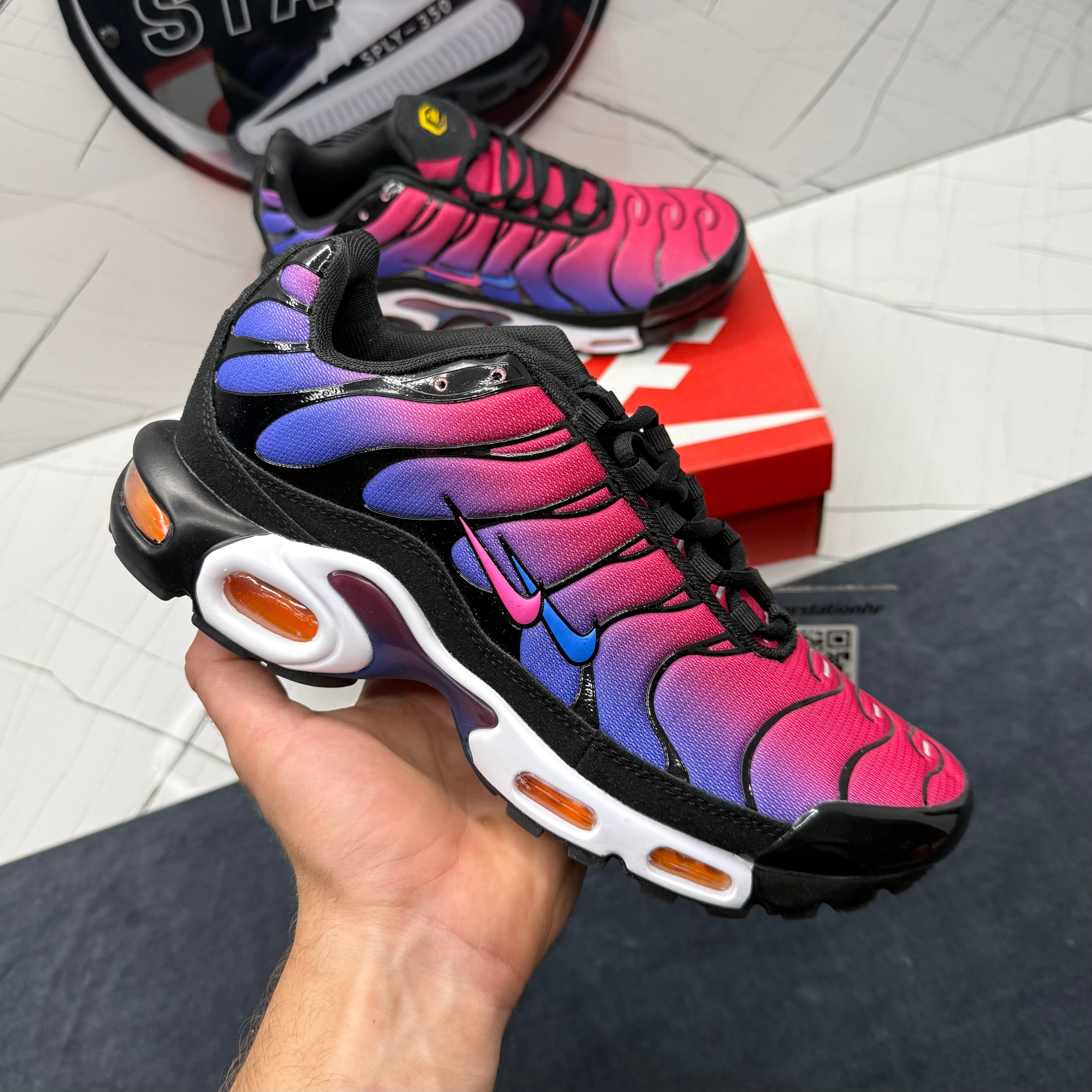 Nike TN Barcelona