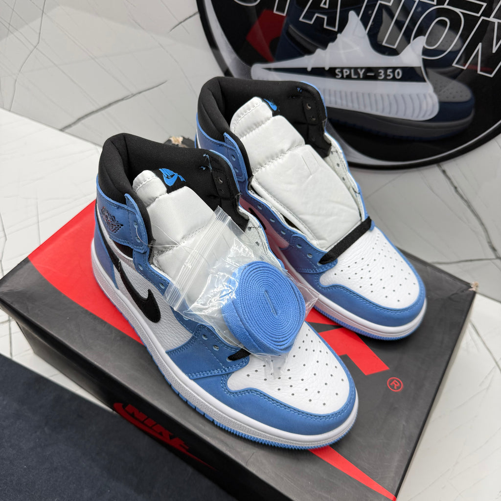 Jordan 1 University Blue