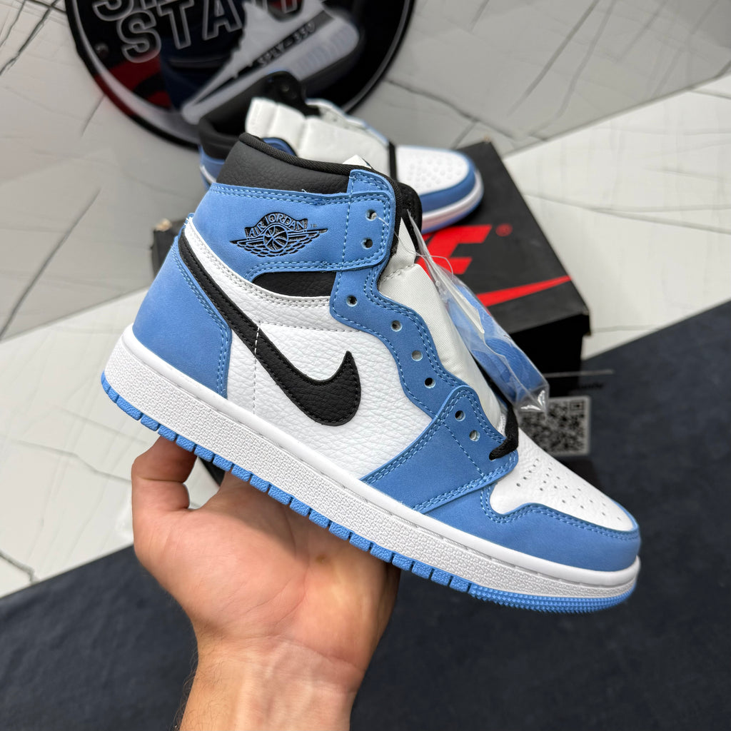 Jordan 1 University Blue