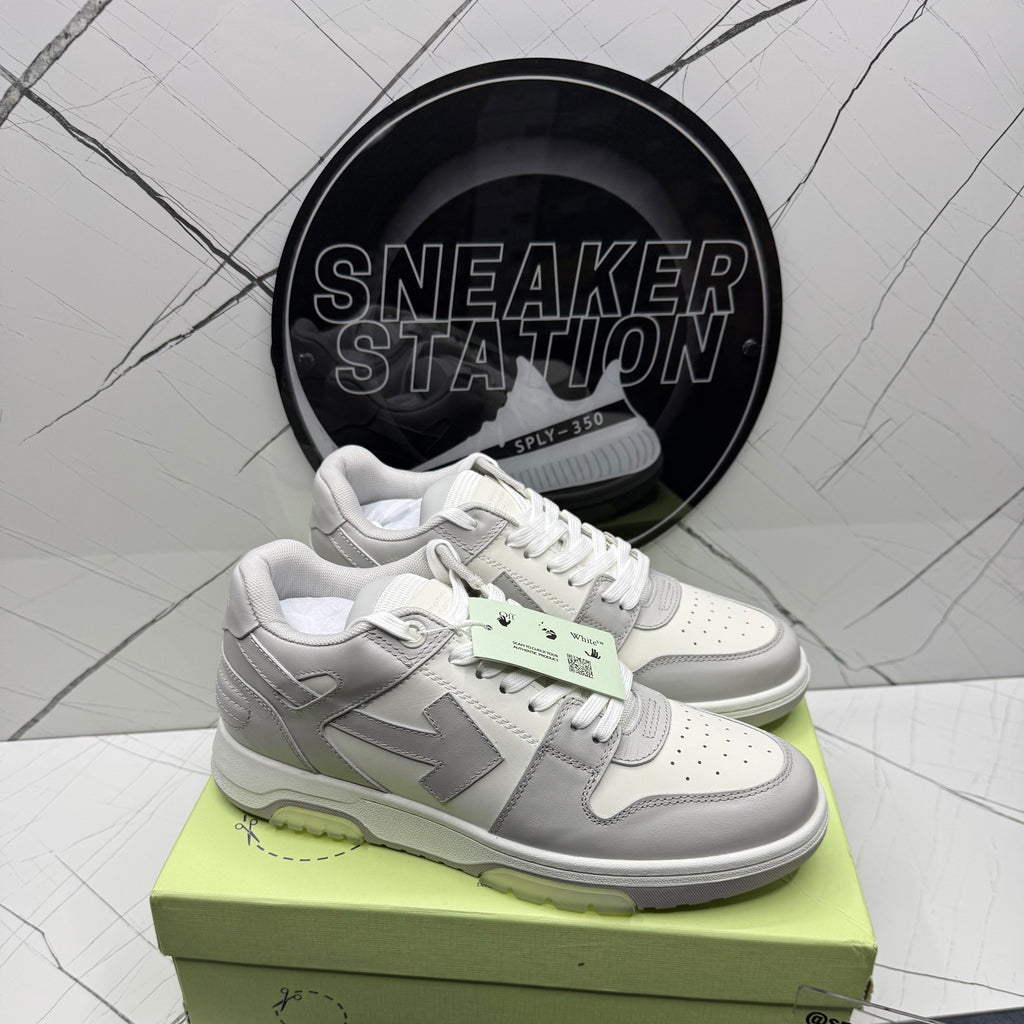 Off White Out of Office Grey