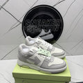 Off White Out of Office Grey