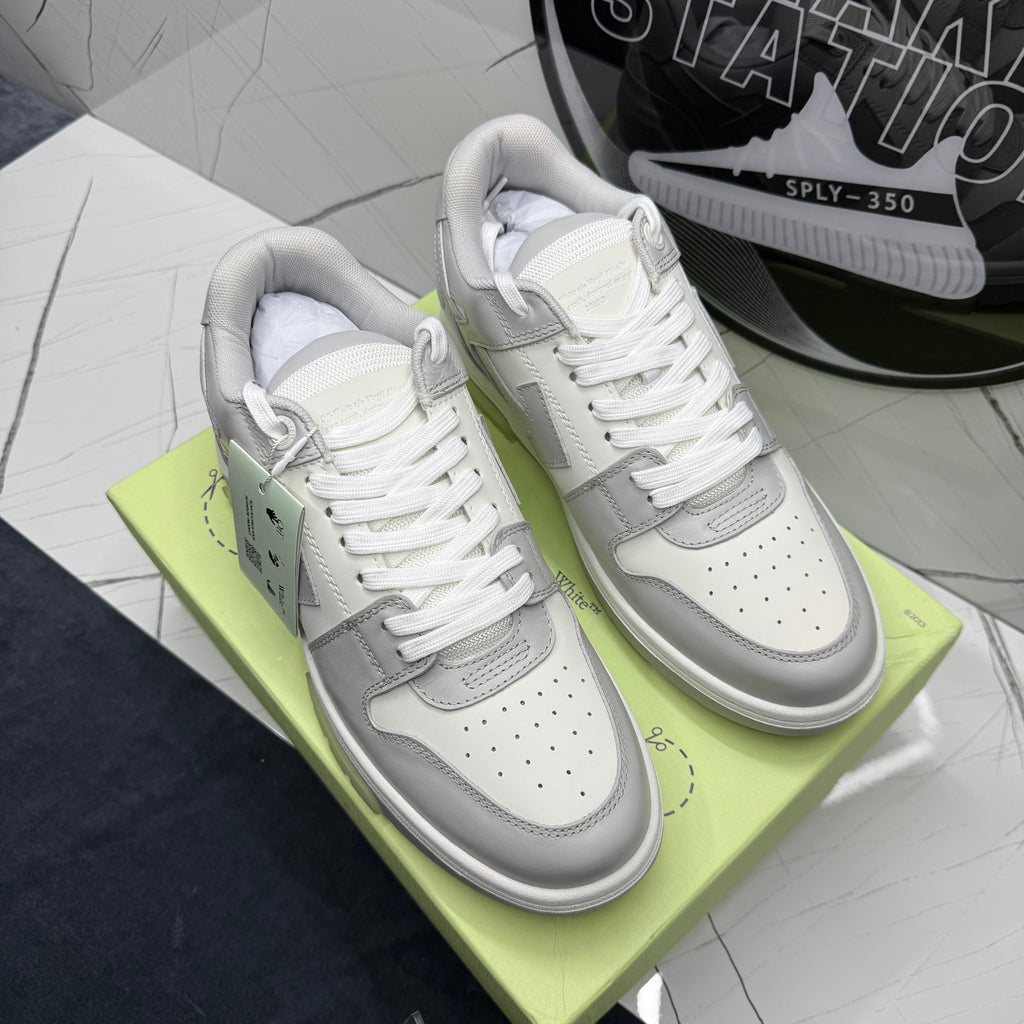 Off White Out of Office Grey