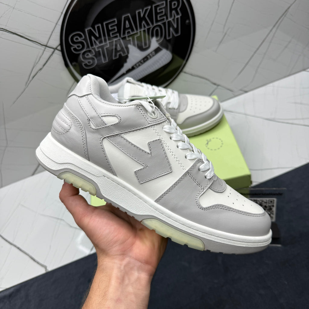 Off White Out of Office Grey