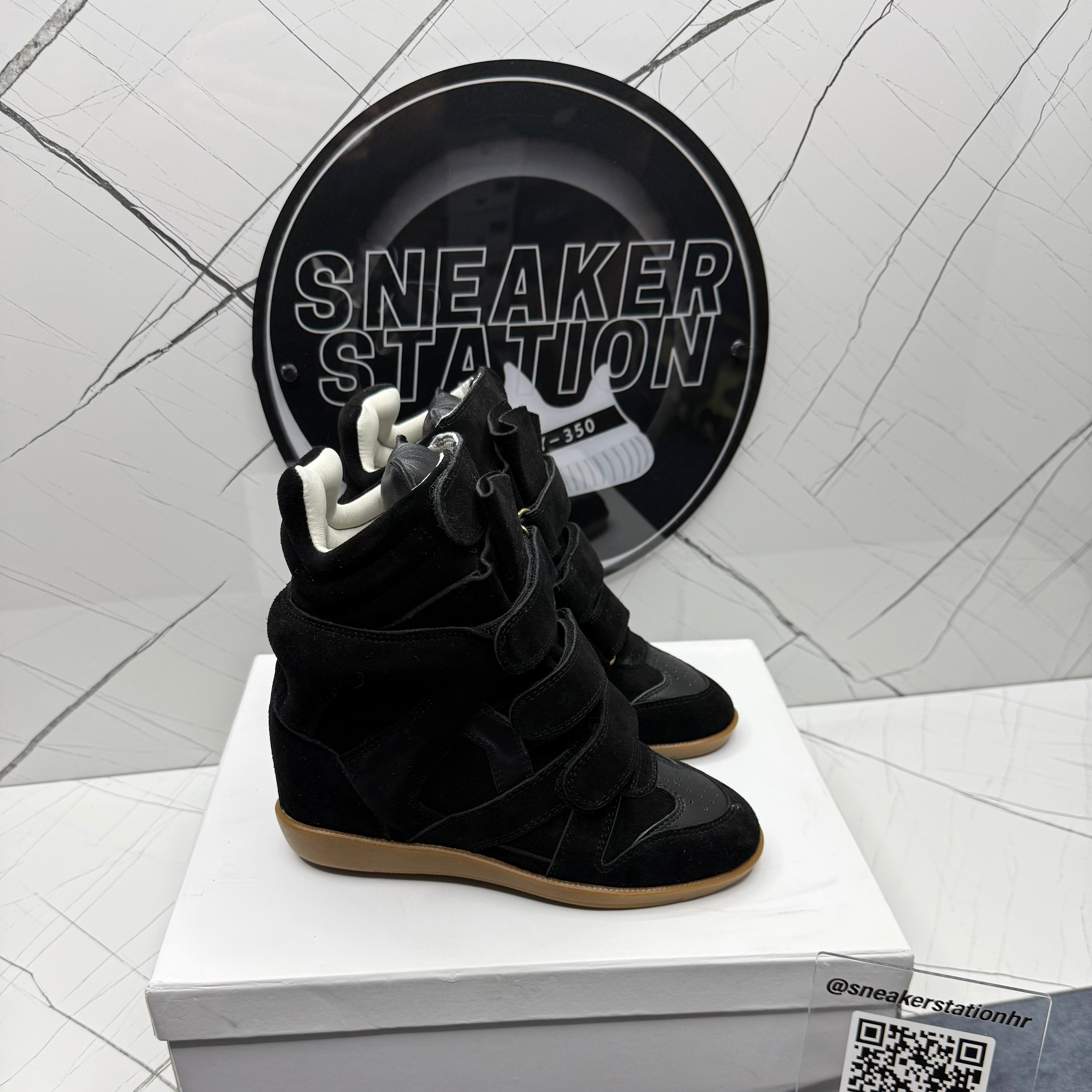 Isabel Marant Black