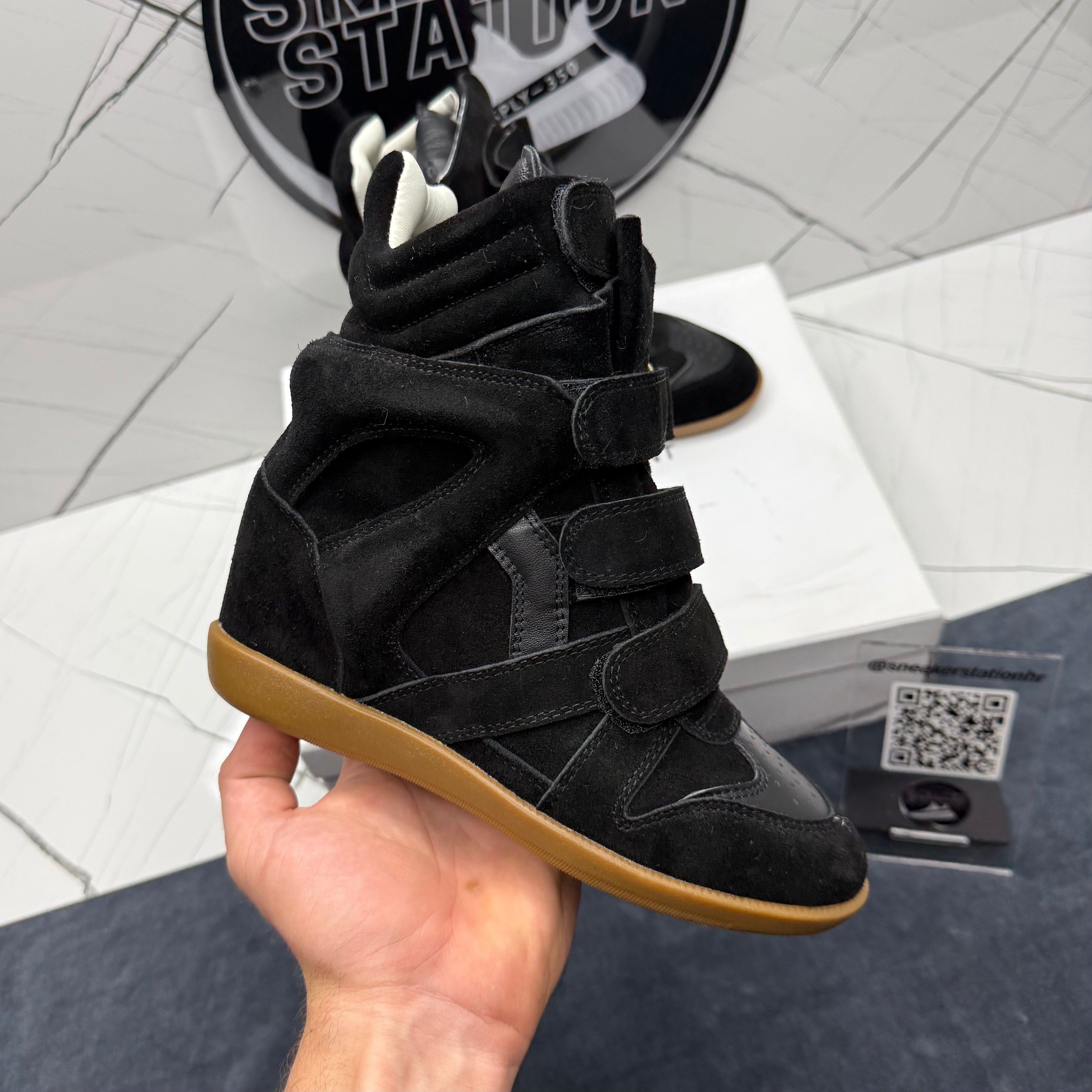 Isabel Marant Black