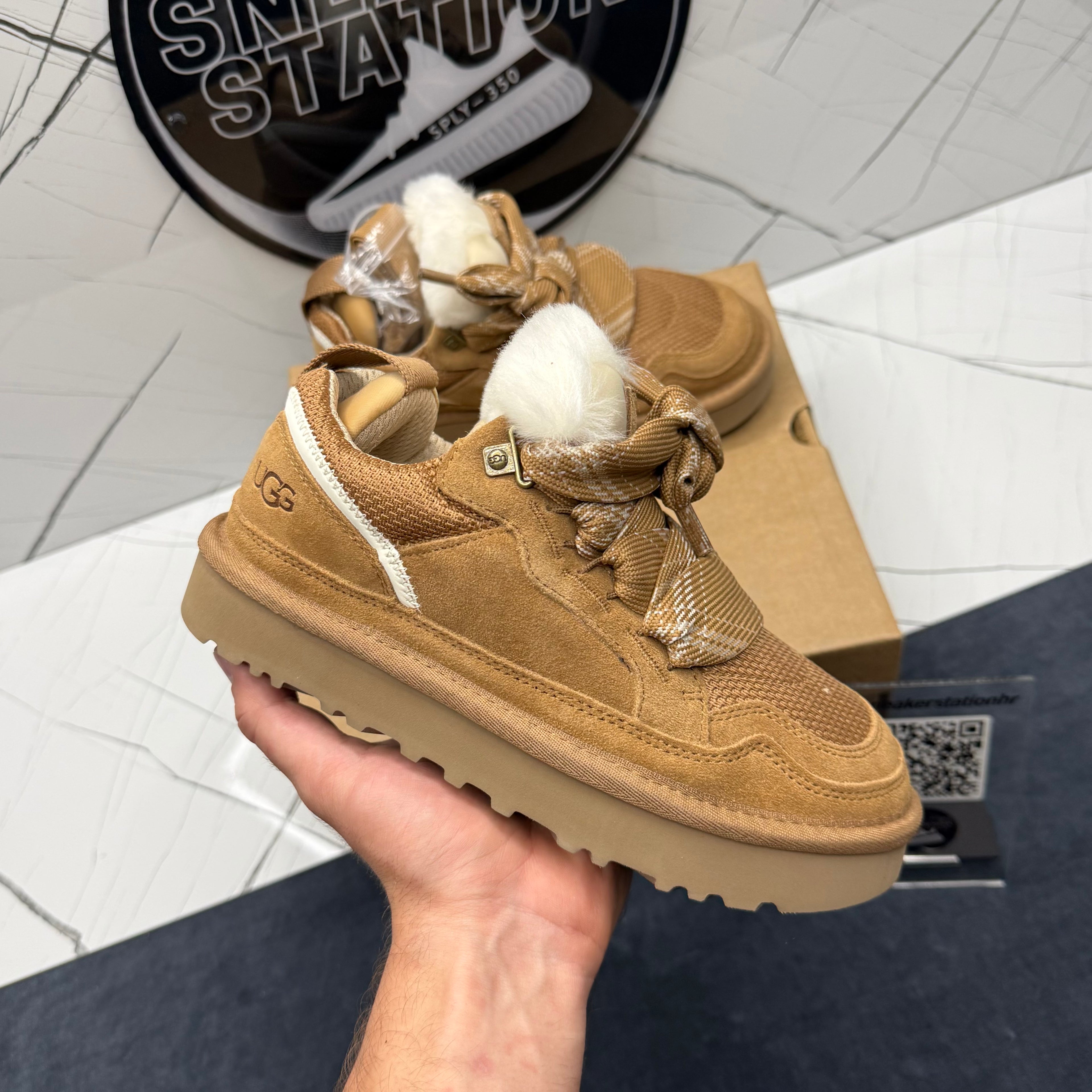 UGG Lowmel