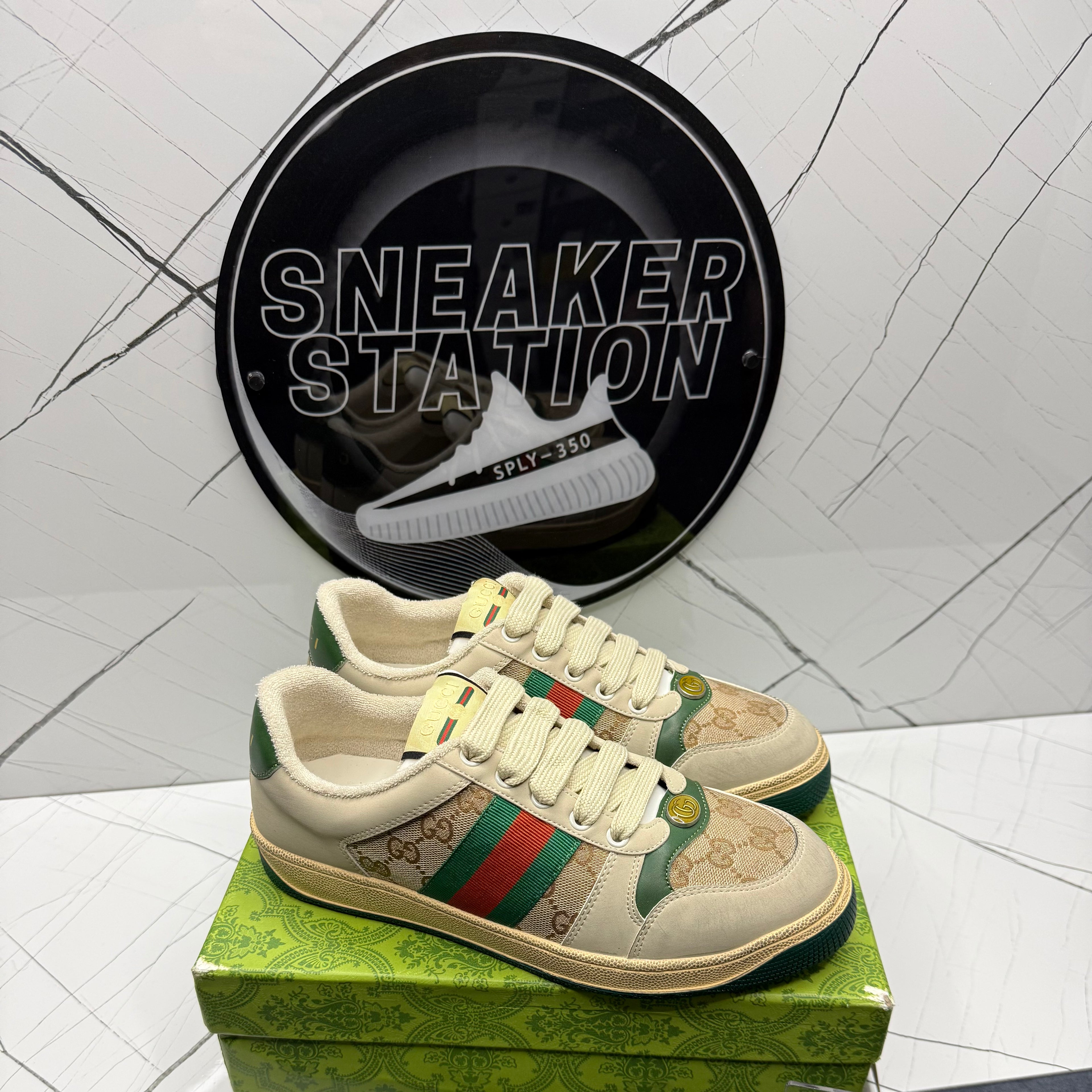 Gucci Screener