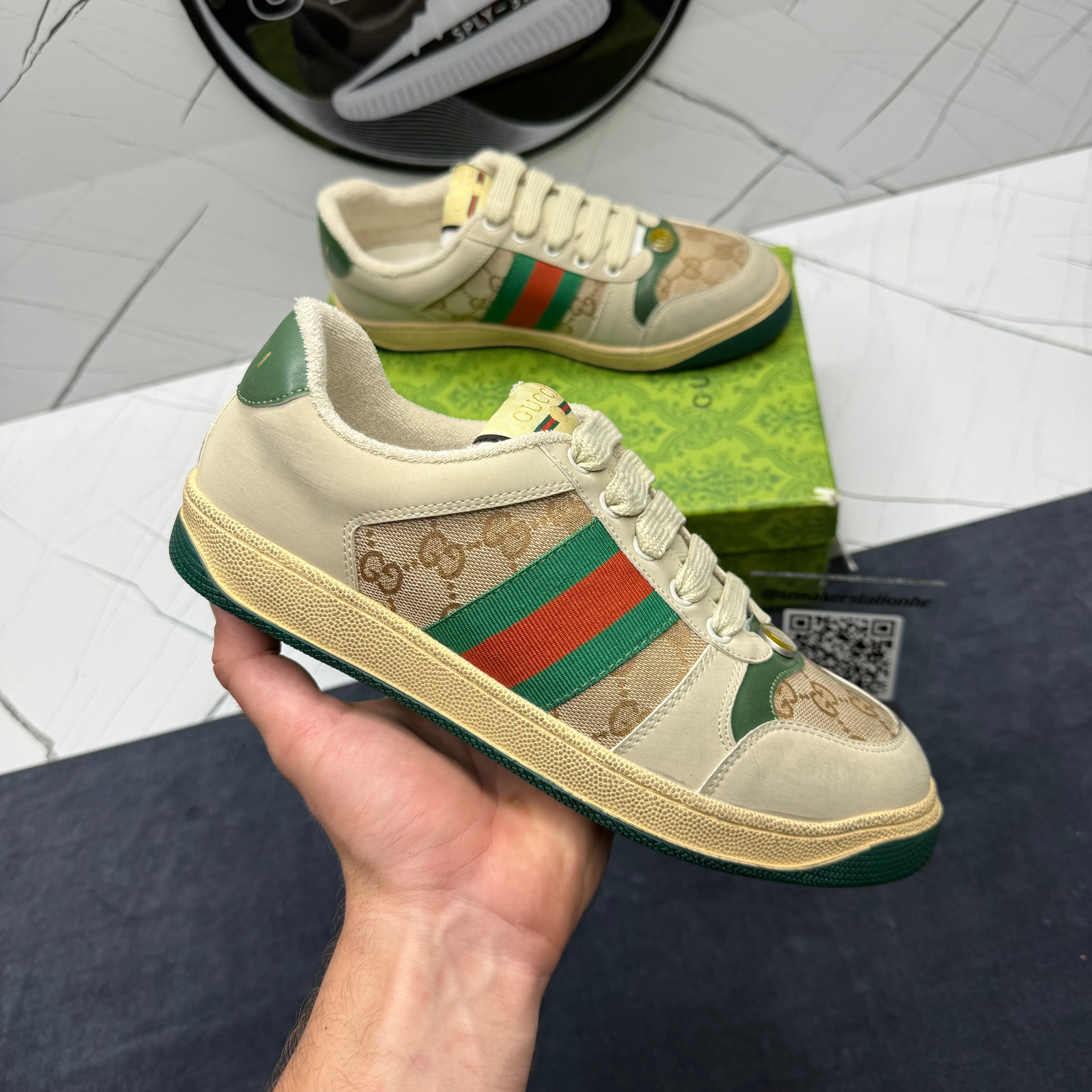 Gucci Screener