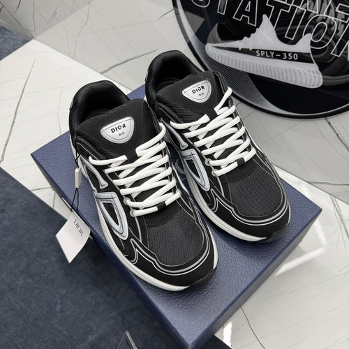 Dior B30 Black White