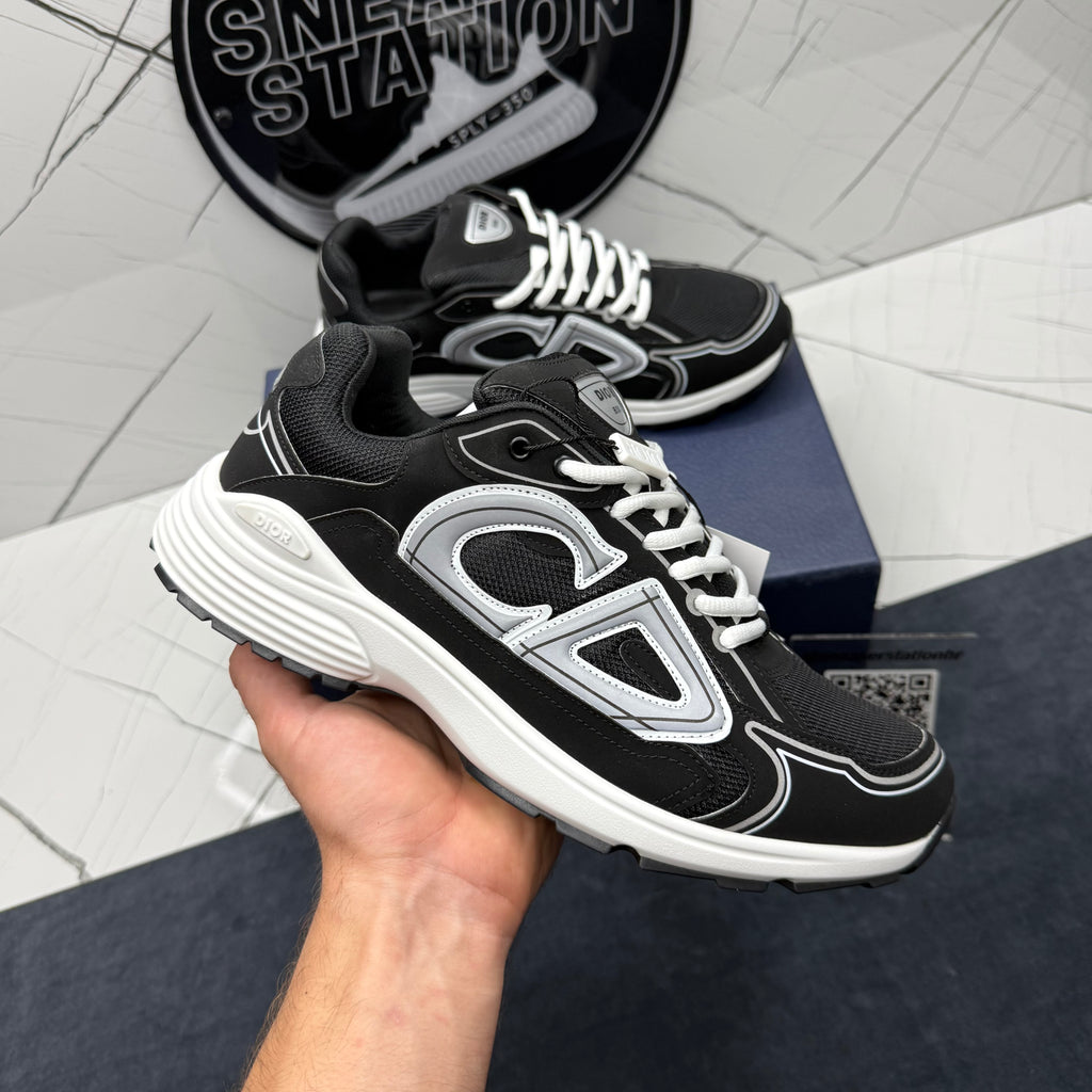 Dior B30 Black White