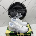 Bapesta White