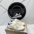 Golden Goose Super-Star Distressed Star